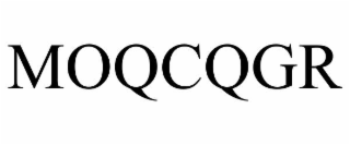 MOQCQGR