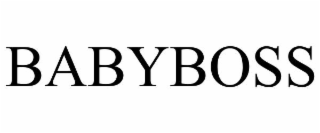 BABYBOSS