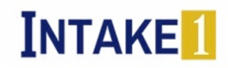 INTAKE 1