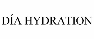 DÍA HYDRATION