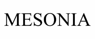 MESONIA