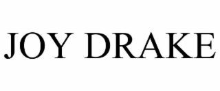 JOY DRAKE