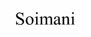 SOIMANI