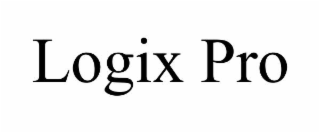 LOGIX PRO