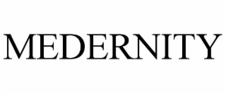 MEDERNITY