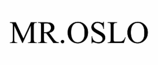 MR.OSLO