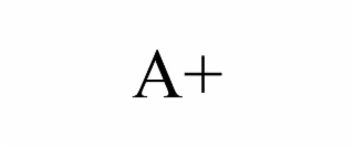 A+
