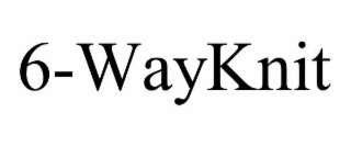 6-WAYKNIT