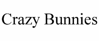 CRAZY BUNNIES