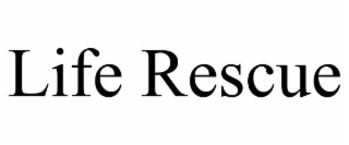 LIFE RESCUE