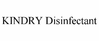 KINDRY DISINFECTANT