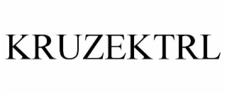 KRUZEKTRL