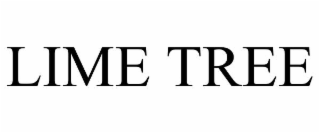 LIME TREE