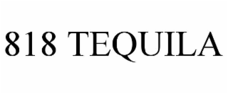 818 TEQUILA