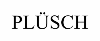 PLÜSCH