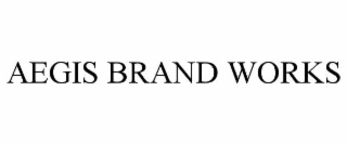 AEGIS BRAND WORKS