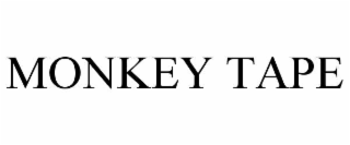 MONKEY TAPE
