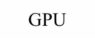 GPU