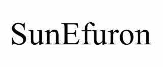 SUNEFURON