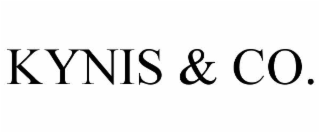 KYNIS & CO.