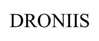 DRONIIS