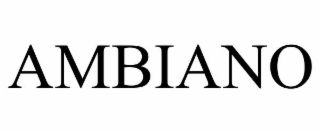 AMBIANO
