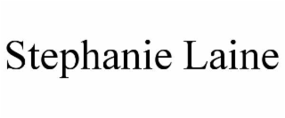 STEPHANIE LAINE