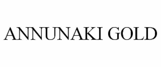 ANNUNAKI GOLD