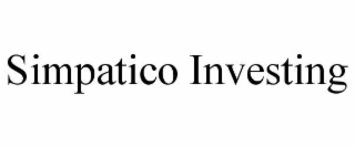 SIMPATICO INVESTING