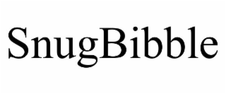 SNUGBIBBLE