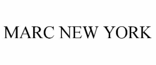 MARC NEW YORK