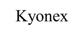 KYONEX