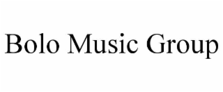 BOLO MUSIC GROUP