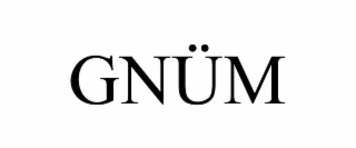 GNÜM