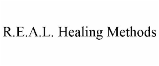 R.E.A.L. HEALING METHODS