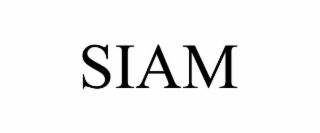 SIAM