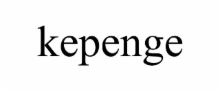 KEPENGE