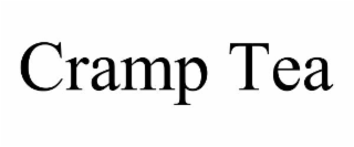 CRAMP TEA