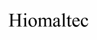 HIOMALTEC