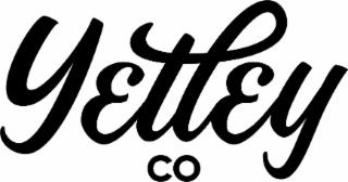 YETLEY CO