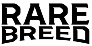 RARE BREED