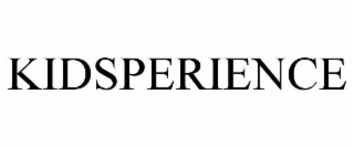 KIDSPERIENCE