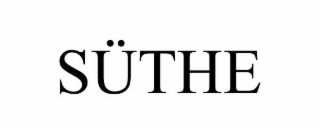 SÜTHE