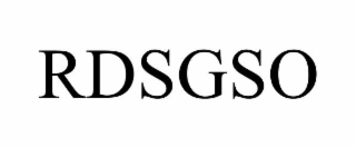 RDSGSO