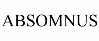 ABSOMNUS