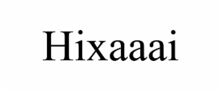 HIXAAAI