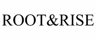 ROOT&RISE