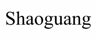 SHAOGUANG
