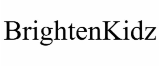 BRIGHTENKIDZ
