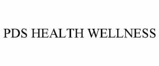 PDS HEALTH WELLNESS